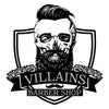 Villains Barbershop